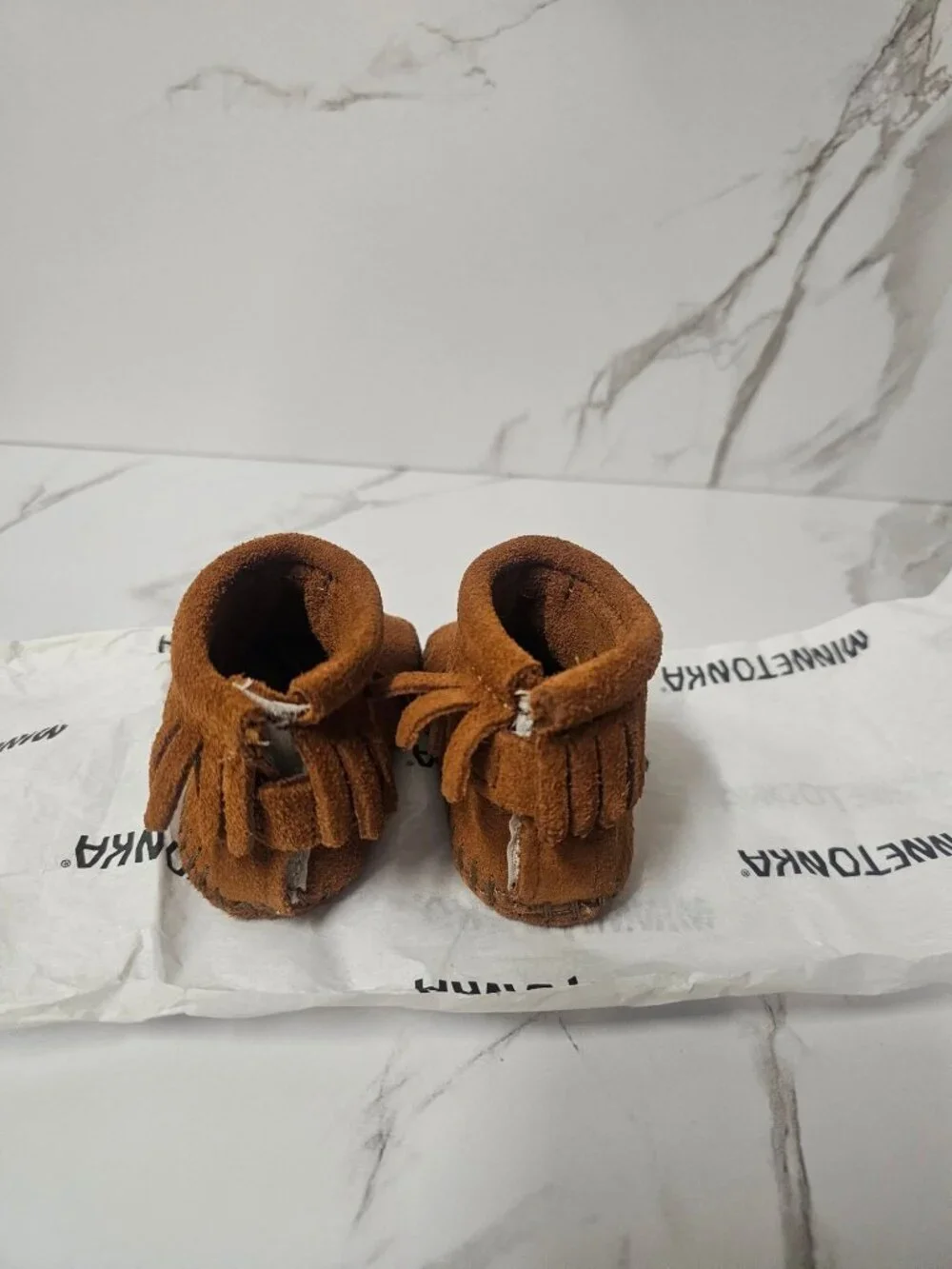 Minnetonka infant back